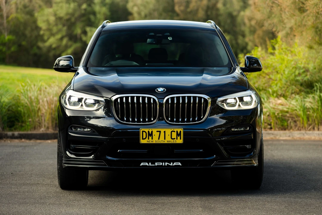2020 BMW Alpina - Image 18 of 31