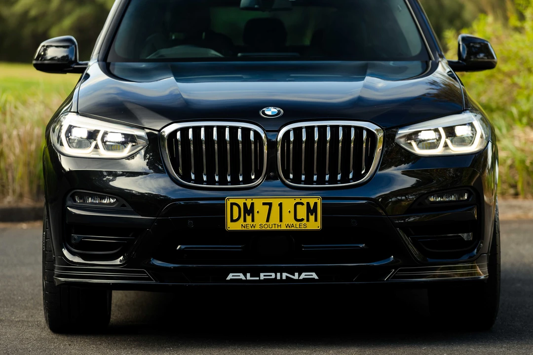 2020 BMW Alpina - Image 31 of 31