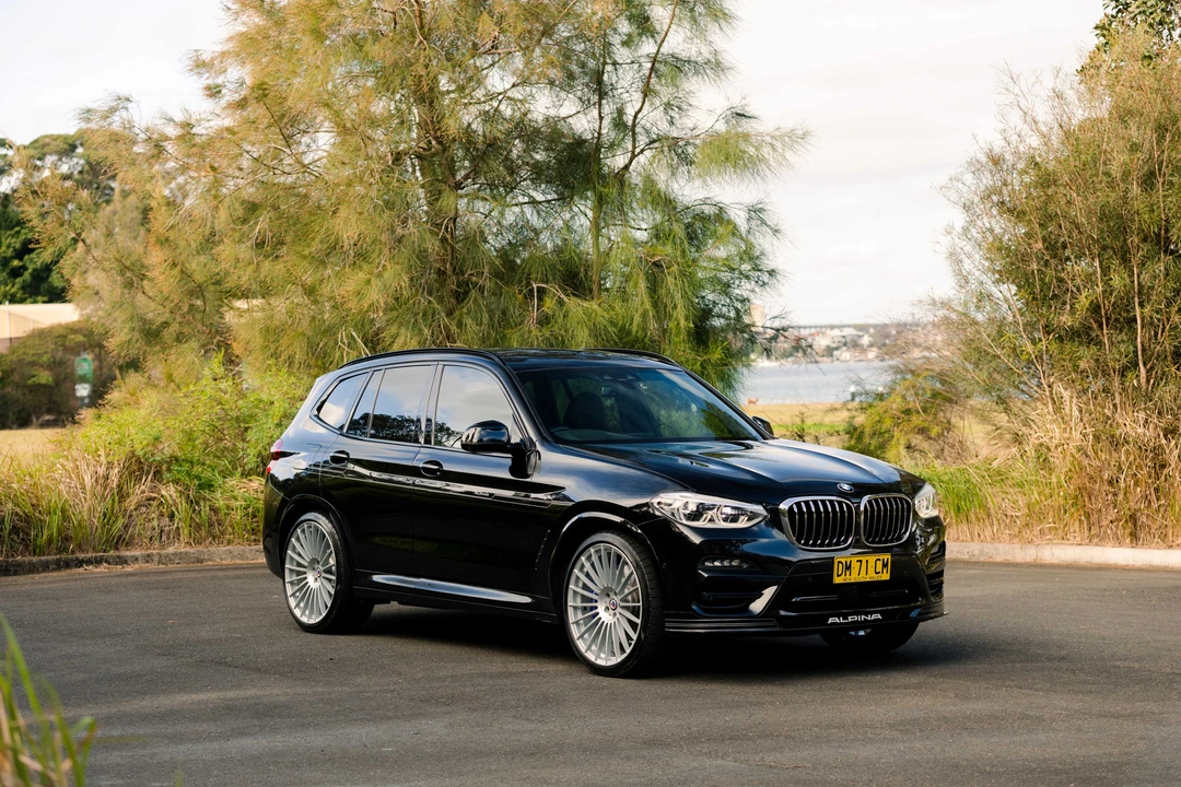 2020 BMW Alpina - Image 20 of 31