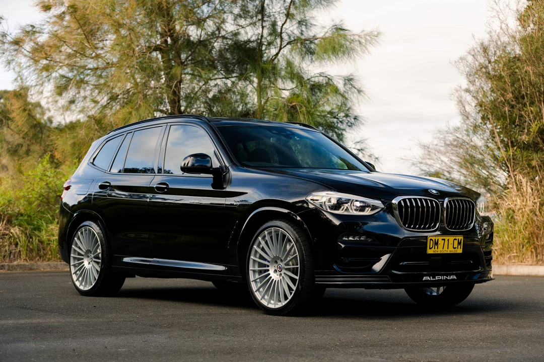 2020 BMW Alpina - Image 21 of 31