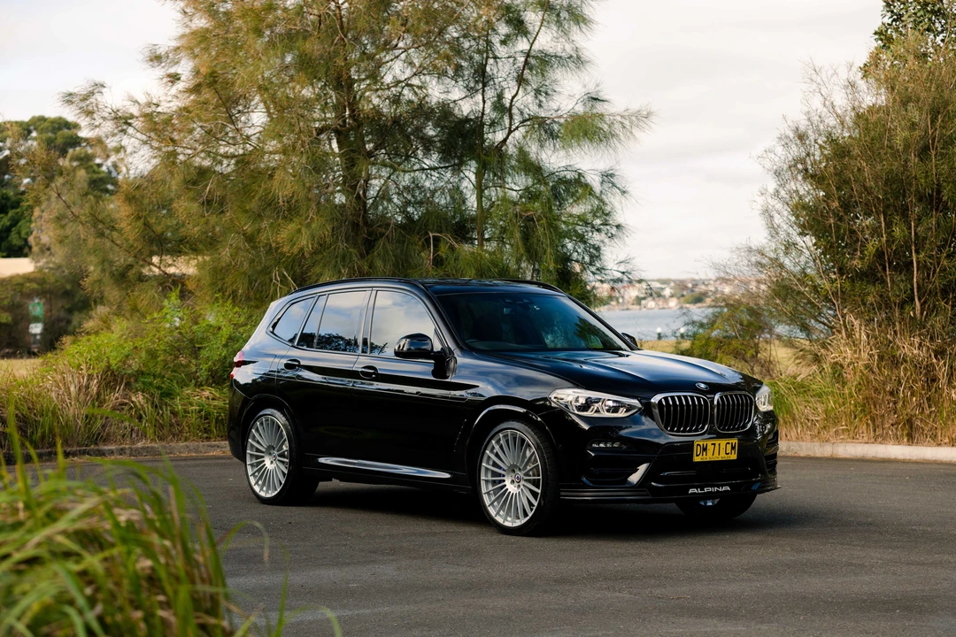 2020 BMW Alpina - Image 11 of 31