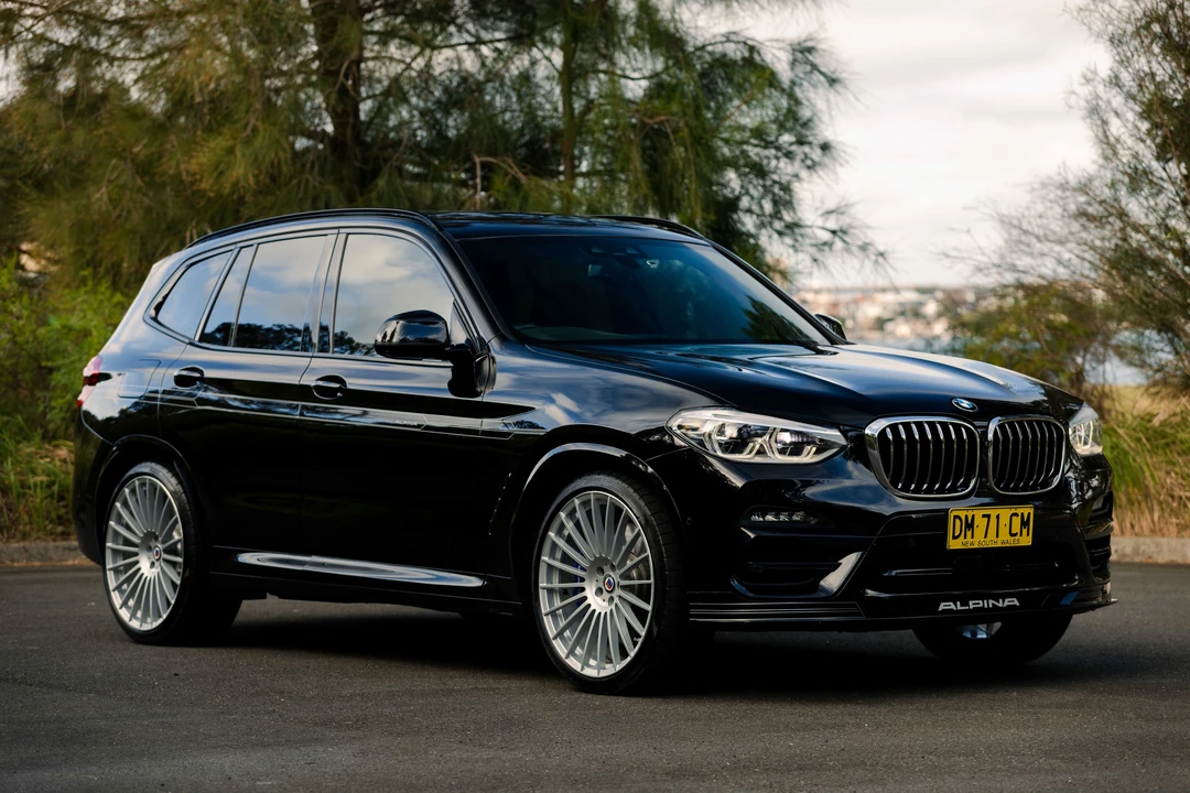 2020 BMW Alpina - Image 3 of 31