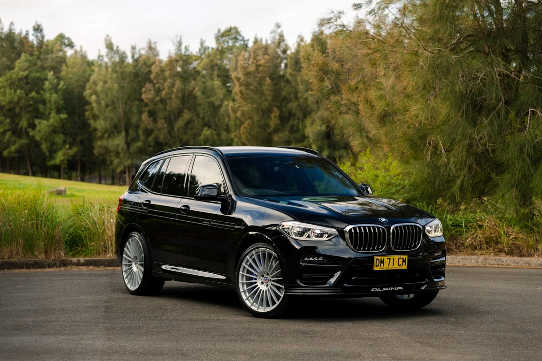 2020 BMW Alpina - Image 22 of 31