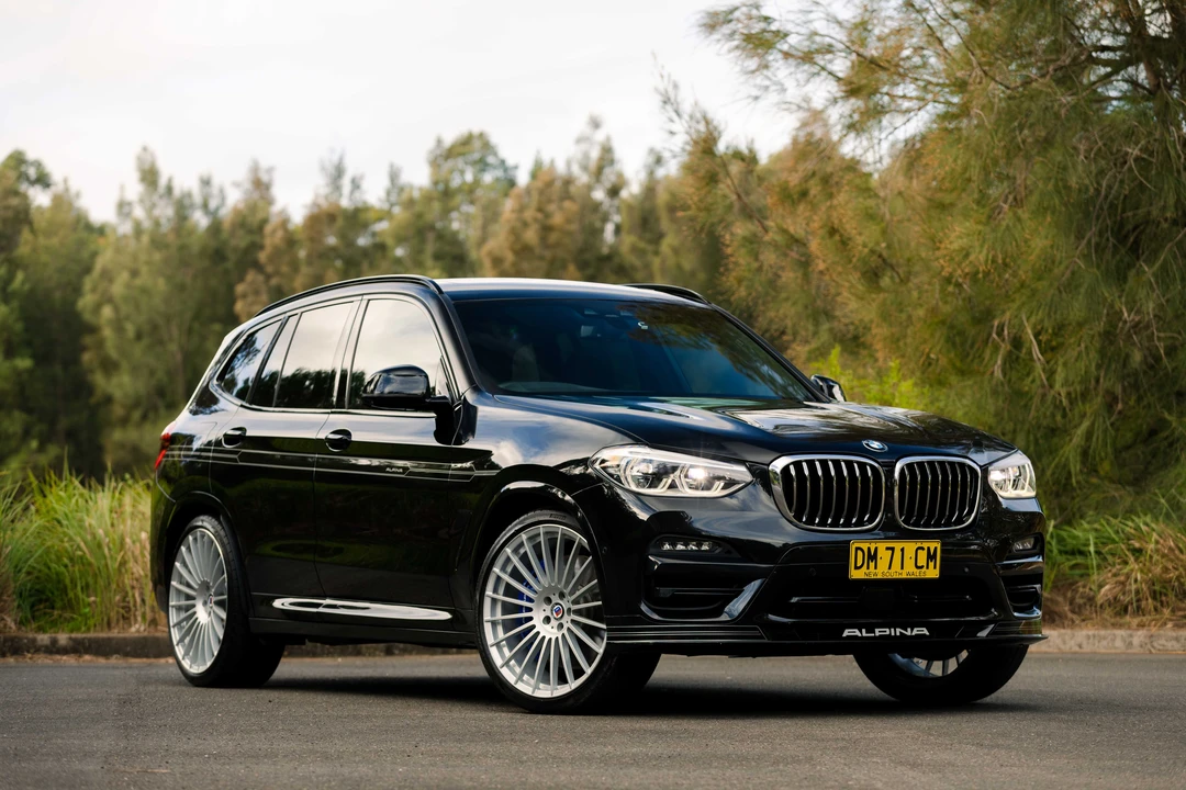 2020 BMW Alpina - Image 23 of 31