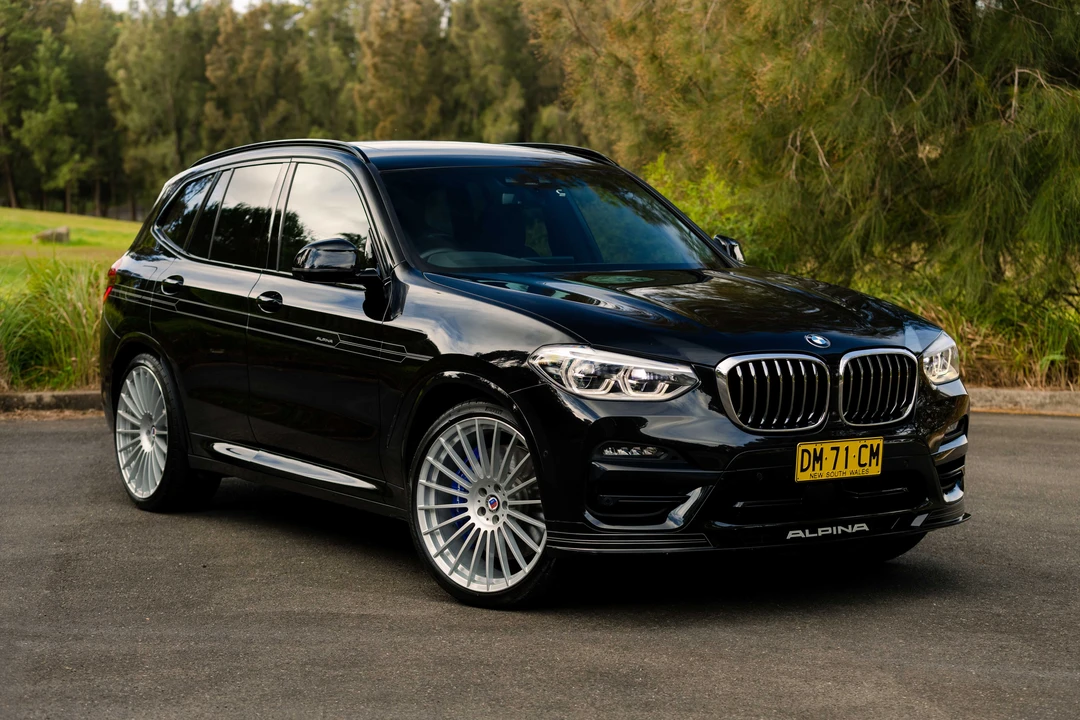 2020 BMW Alpina - Image 24 of 31