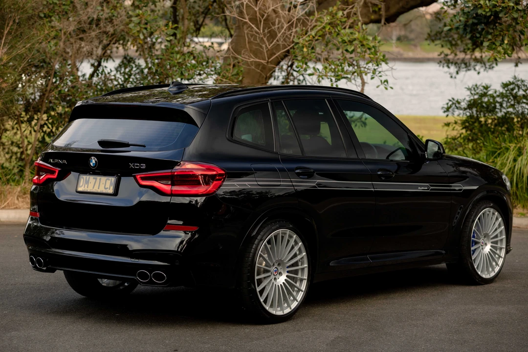 2020 BMW Alpina - Image 5 of 31