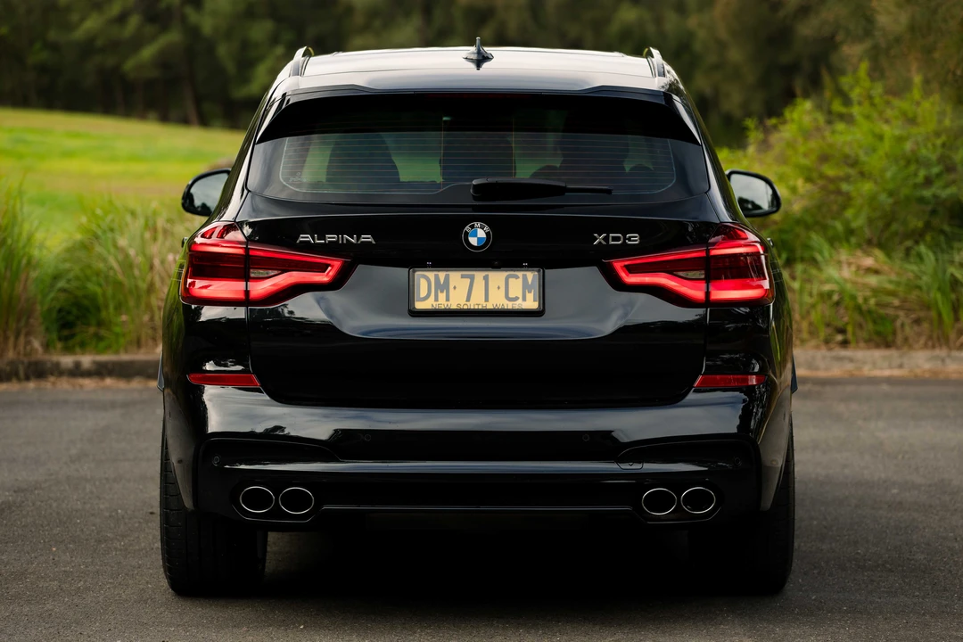2020 BMW Alpina - Image 6 of 31