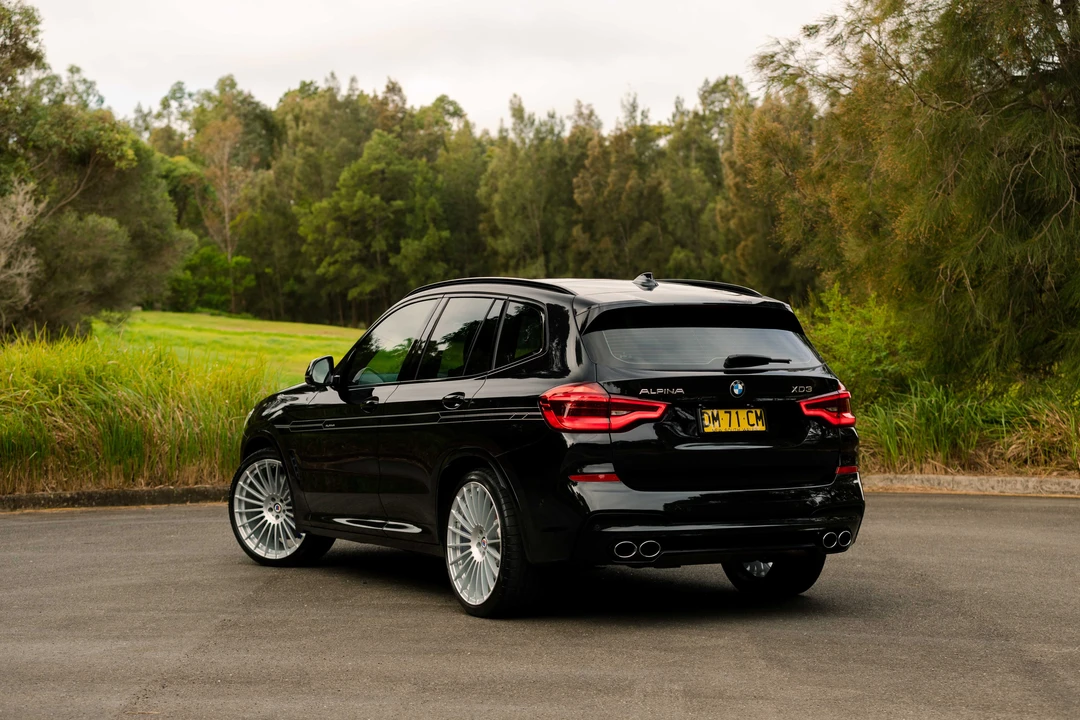 2020 BMW Alpina - Image 29 of 31