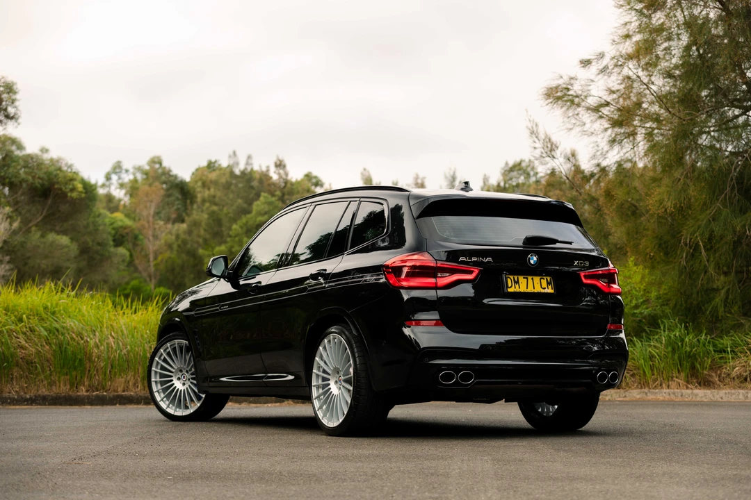 2020 BMW Alpina - Image 30 of 31