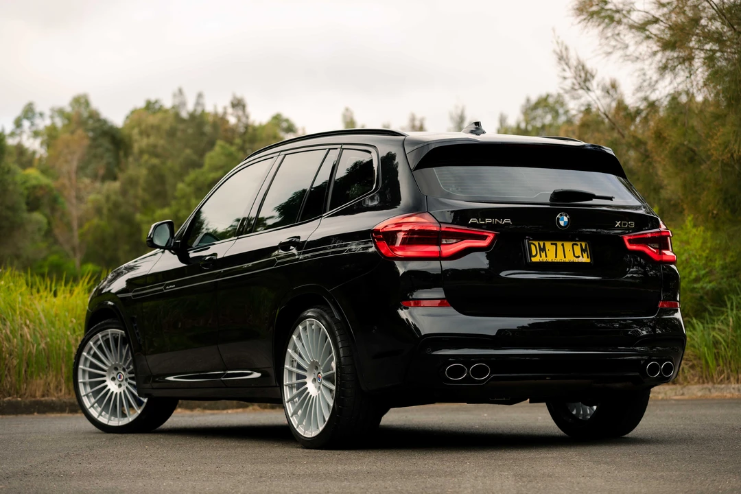 2020 BMW Alpina - Image 15 of 31