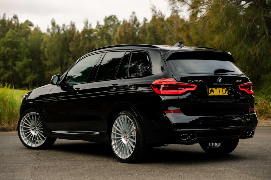 2020 BMW Alpina - Image 7 of 31