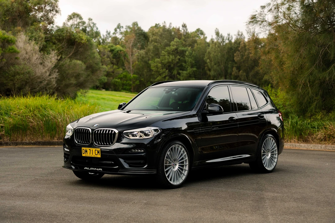 2020 BMW Alpina - Image 25 of 31