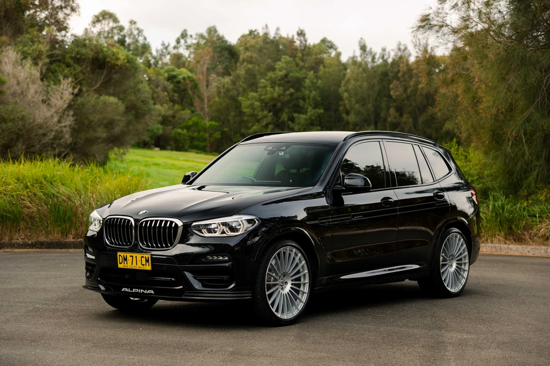 2020 BMW Alpina - Image 9 of 31