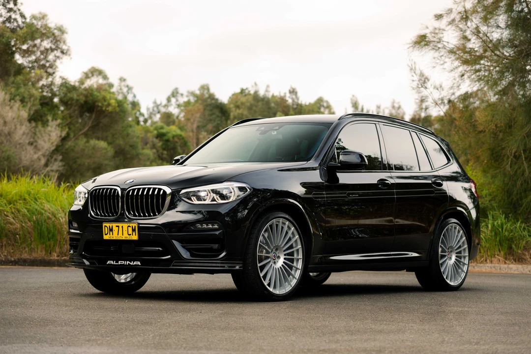 2020 BMW Alpina - Image 26 of 31