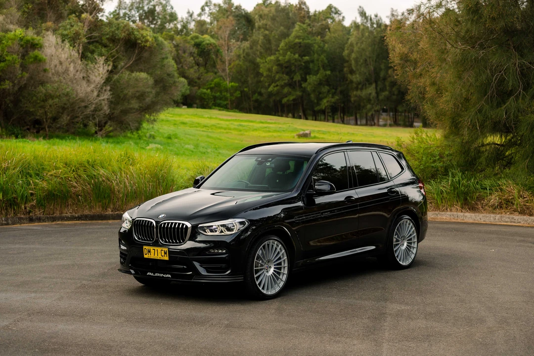 2020 BMW Alpina - Image 27 of 31
