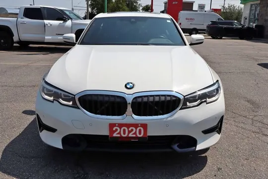 2020 BMW 3-Series 330i xDrive