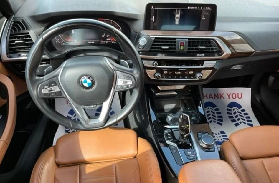 2020 BMW G01 X3 - Image 9 of 10