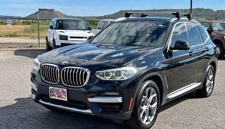 2020 BMW X3 xDrive30i