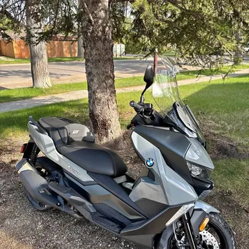 2020 BMW C 400