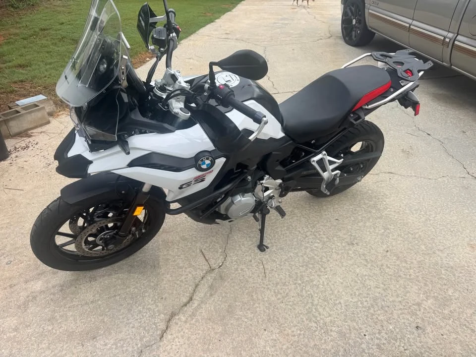 2020 BMW Motorcycles - Image 2 of 5