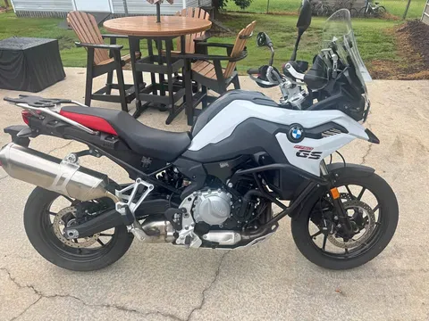 2020 BMW F 750 GS