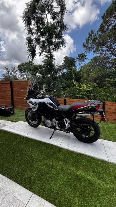 2020 BMW Motorcycles - Image 4 of 5