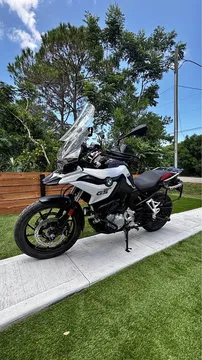 2020 BMW F 750