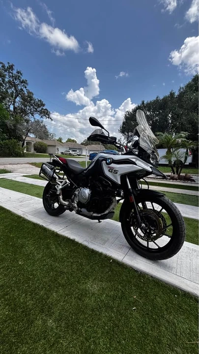 2020 BMW Motorcycles - Image 3 of 5