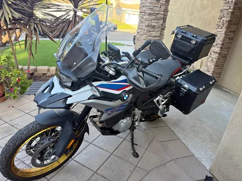 2020 BMW F 850 GS