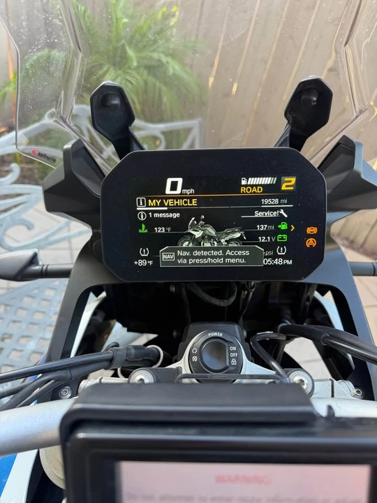 2020 BMW Motorcycles - Image 4 of 4