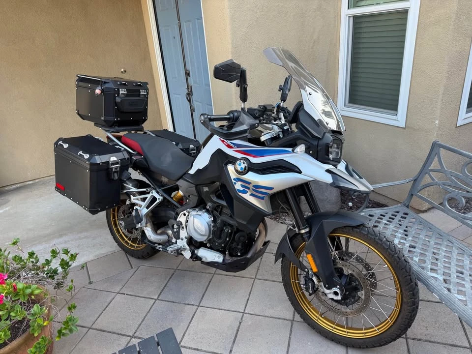 2020 BMW Motorcycles - Image 2 of 4