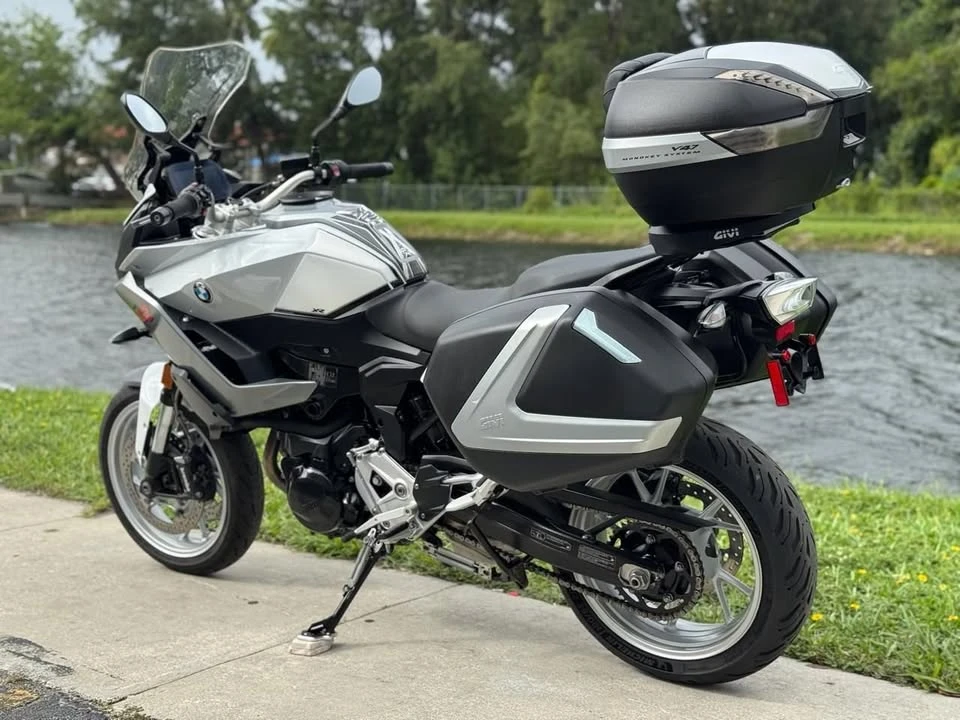 2020 BMW Motorcycles - Image 10 of 11