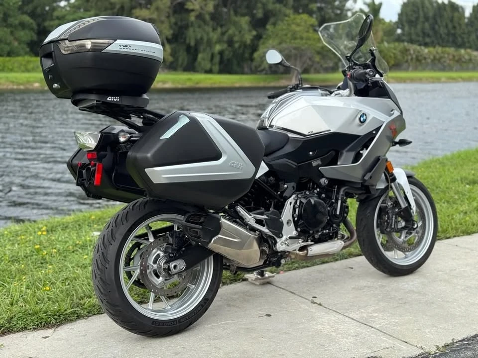 2020 BMW Motorcycles - Image 4 of 11