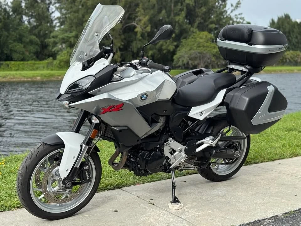 2020 BMW Motorcycles - Image 8 of 11