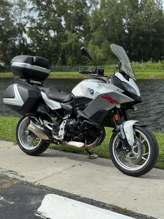 2020 BMW Motorcycles - Image 2 of 11