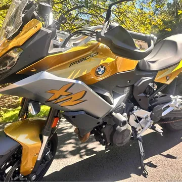 2020 BMW F900XR