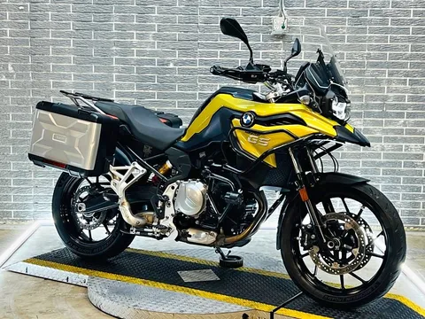 2020 BMW F750 GS