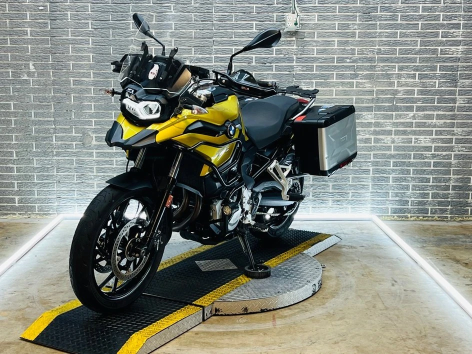 2020 BMW F650 - Image 8 of 20