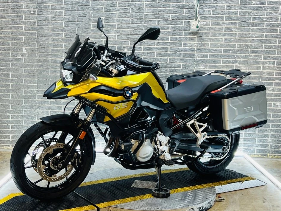 2020 BMW F650 - Image 7 of 20