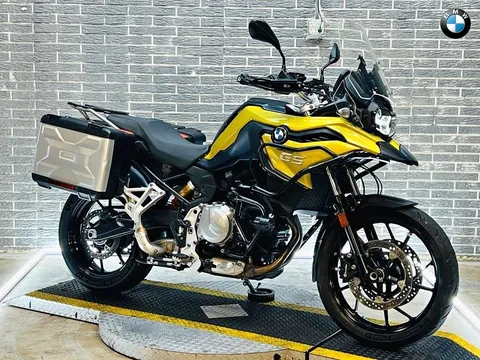 2020 BMW F750 GS