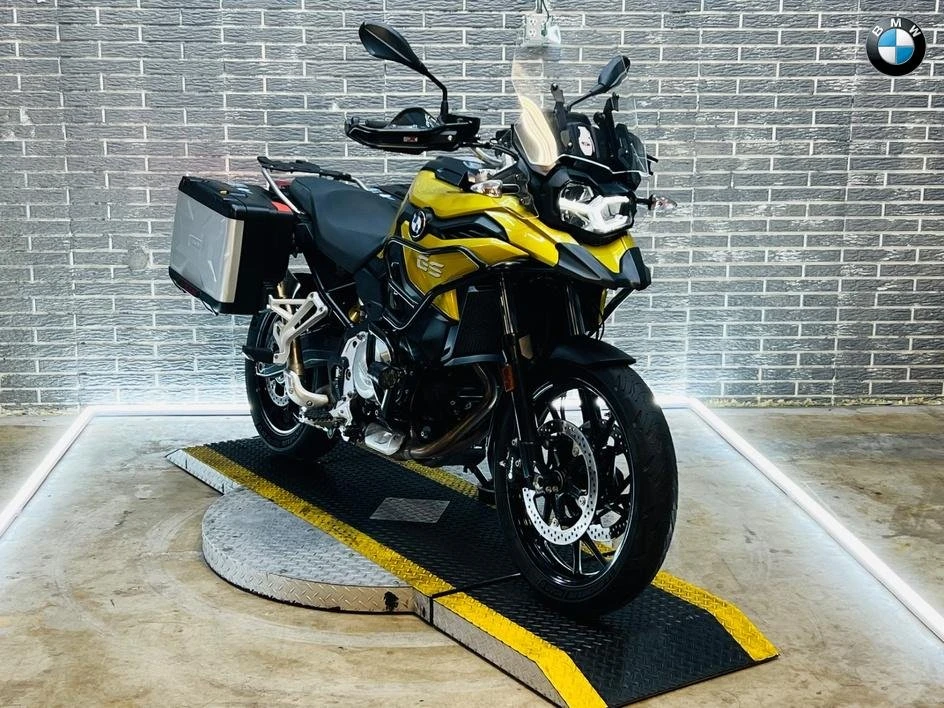 2020 BMW F650 - Image 11 of 20