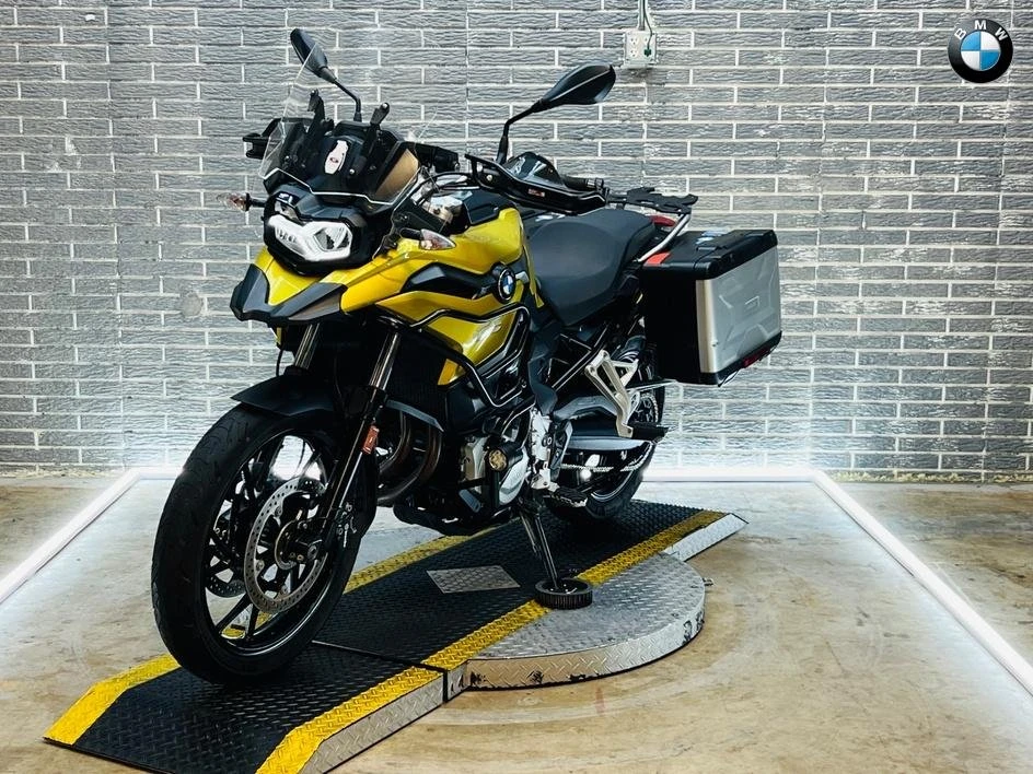 2020 BMW F650 - Image 8 of 20