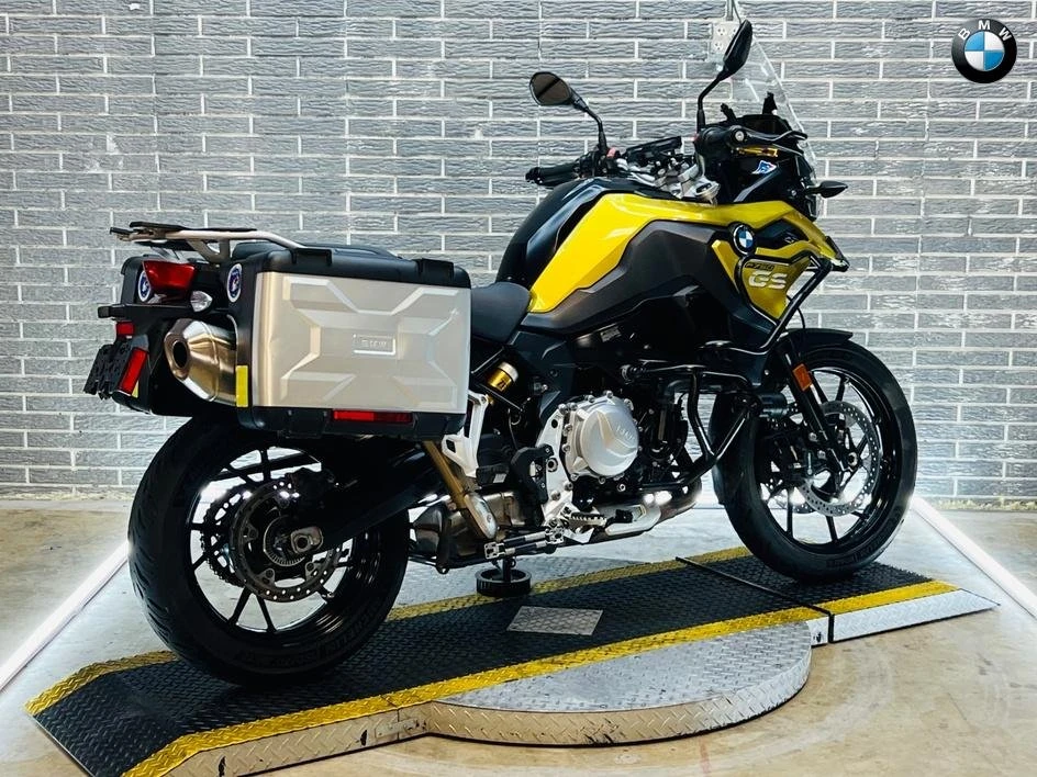 2020 BMW F650 - Image 3 of 20