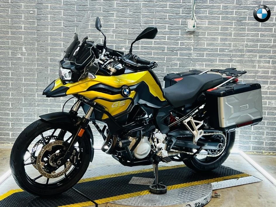 2020 BMW F650 - Image 7 of 20