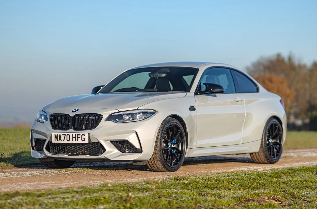 2020 BMW F87 M2 - Image 2 of 2