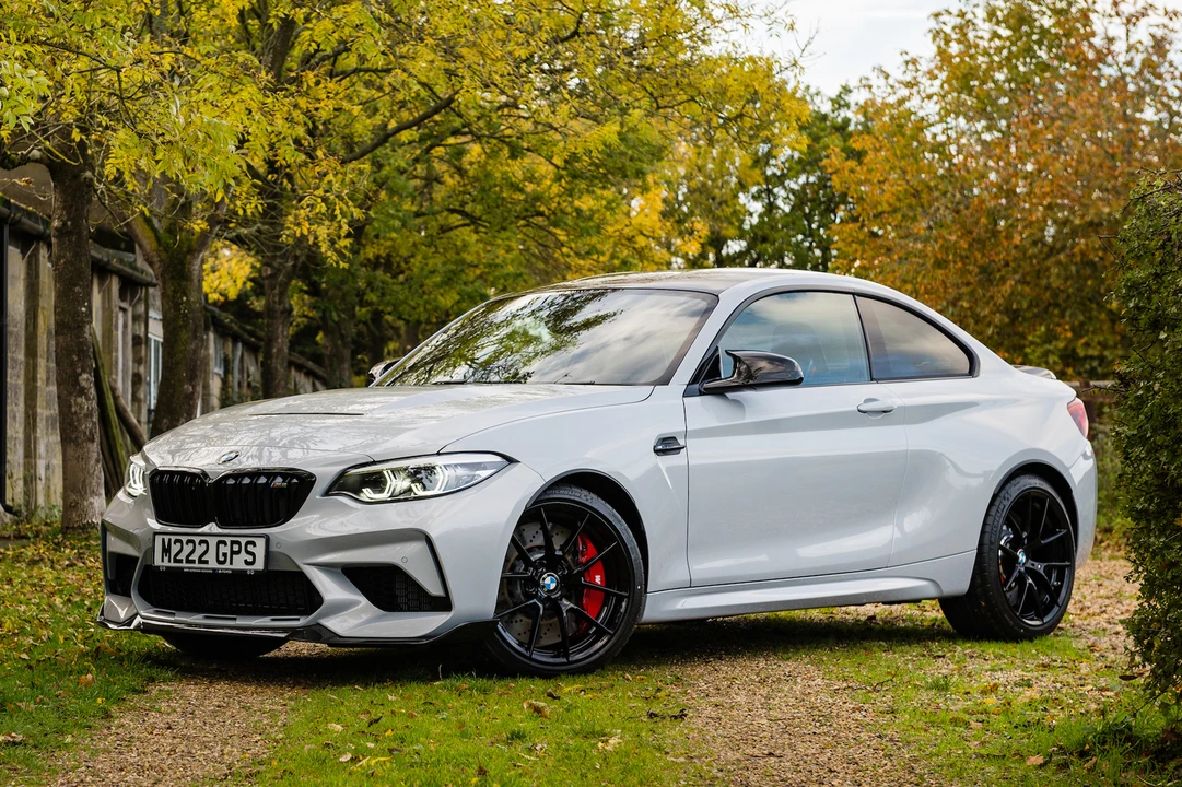 2020 BMW F87 M2 - Image 2 of 31
