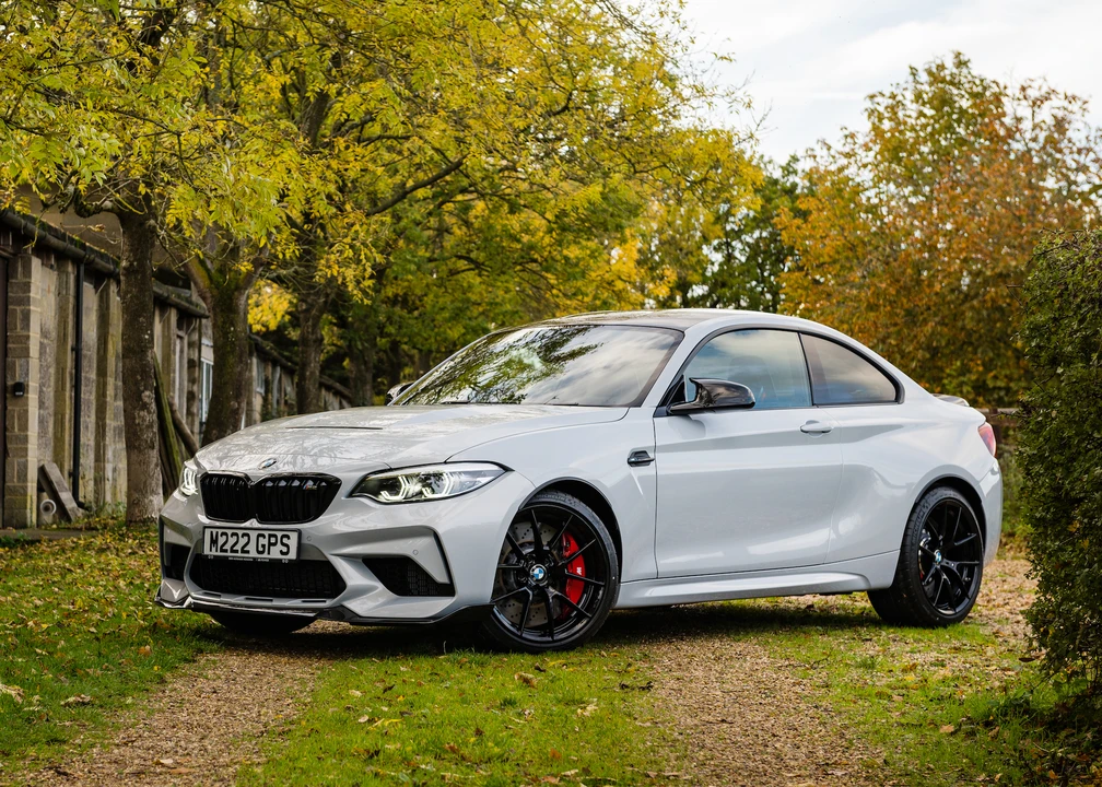 2020 BMW F87 M2 - Image 4 of 31