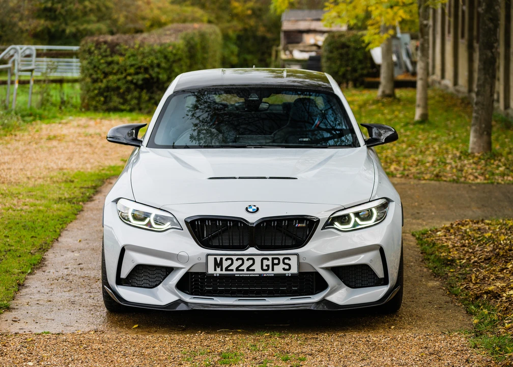 2020 BMW F87 M2 - Image 3 of 31