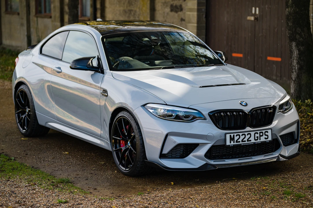 2020 BMW F87 M2 - Image 16 of 31