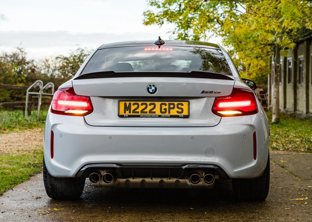 2020 BMW F87 M2 - Image 17 of 31